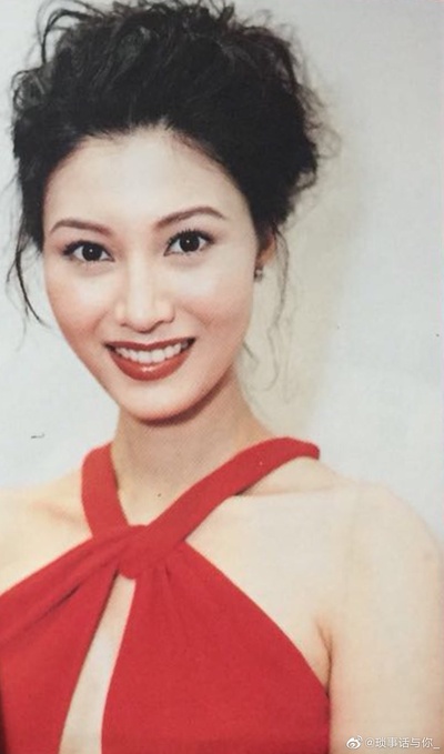 1997亞洲小姐競選剧照的剧照