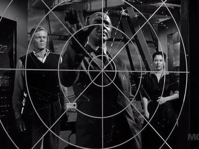 红色星球剧照的剧照