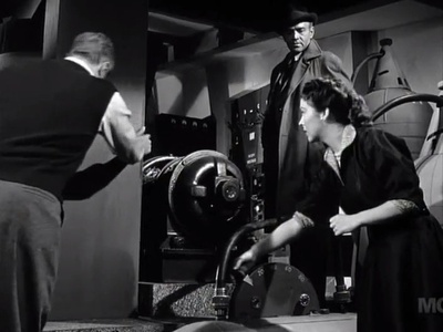 红色星球剧照的剧照