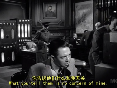 红色星球剧照的剧照