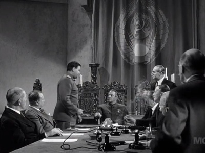 红色星球剧照的剧照