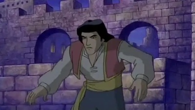 阿里巴巴-失落的阿拉伯之刃剧照的剧照