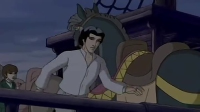 阿里巴巴-失落的阿拉伯之刃剧照的剧照