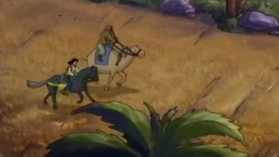 阿里巴巴-失落的阿拉伯之刃剧照的剧照