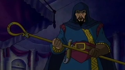 阿里巴巴-失落的阿拉伯之刃剧照的剧照