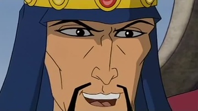 阿里巴巴-失落的阿拉伯之刃剧照的剧照