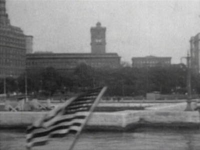 Skyscrapers of New York City, from the North River剧照的剧照