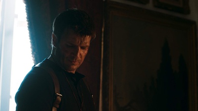 神秘海域粉丝自制真人短片剧照的剧照