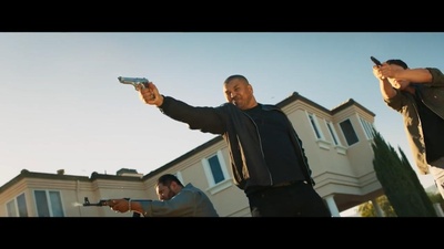 神秘海域粉丝自制真人短片剧照的剧照