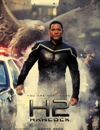 全民超人汉考克2剧照的剧照