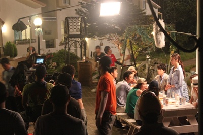 教你谈恋爱剧照的剧照