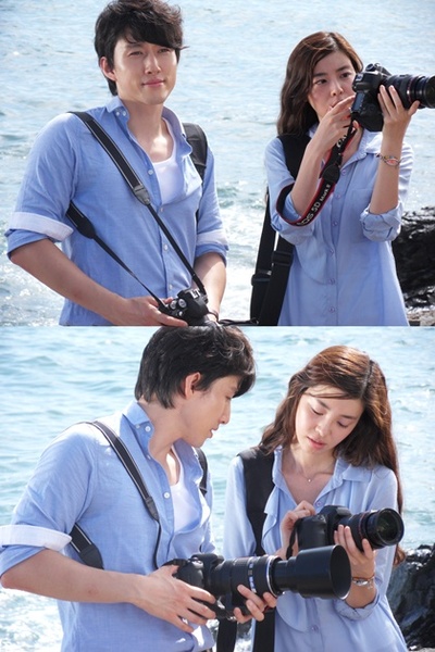 教你谈恋爱剧照的剧照