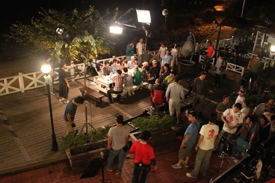 教你谈恋爱剧照的剧照