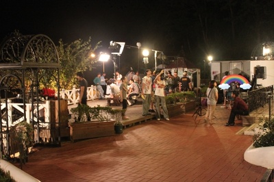 教你谈恋爱剧照的剧照