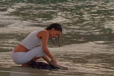 神秘岛剧照的剧照