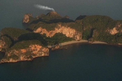 神秘岛剧照的剧照