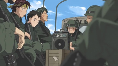 最终兵器少女 Another love song MISSION:2剧照的剧照