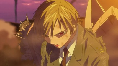 最终兵器少女 Another love song MISSION:2剧照的剧照