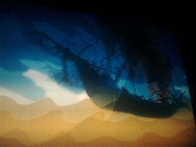 幽灵船剧照的剧照