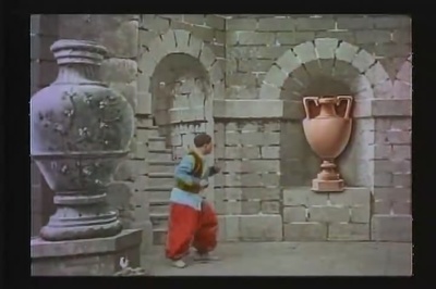 阿拉丁与神灯剧照的剧照