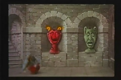 阿拉丁与神灯剧照的剧照