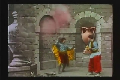 阿拉丁与神灯剧照的剧照