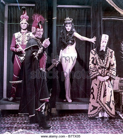 阿拉丁神灯剧照的剧照