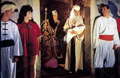 阿拉丁神灯剧照的剧照