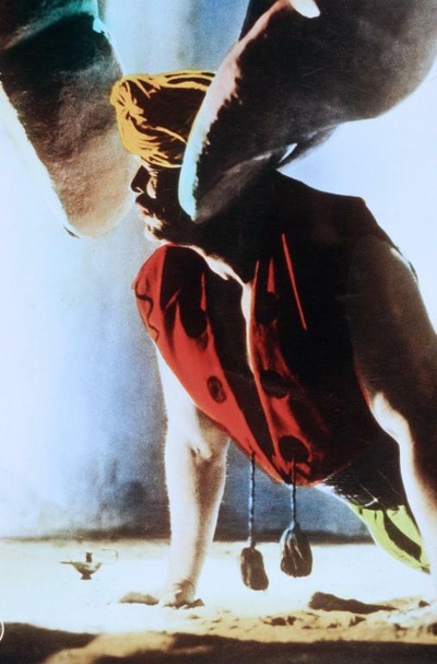 阿拉丁神灯剧照的剧照