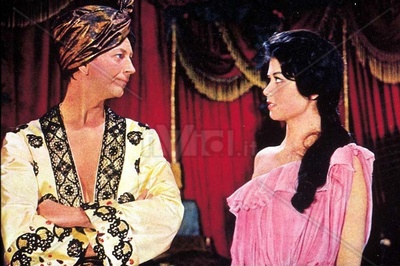 阿拉丁神灯剧照的剧照