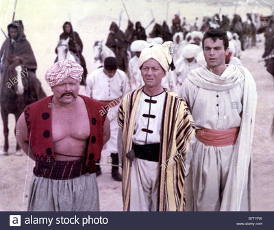 阿拉丁神灯剧照的剧照