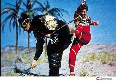 阿拉丁神灯剧照的剧照