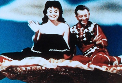 阿拉丁神灯剧照的剧照