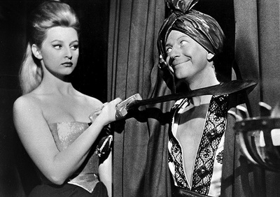 阿拉丁神灯剧照的剧照