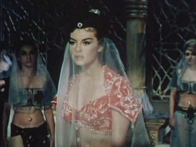 阿拉丁神灯剧照的剧照