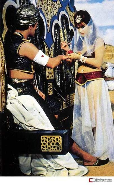 阿拉丁神灯剧照的剧照