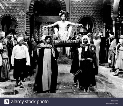 阿拉丁神灯剧照的剧照