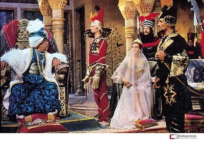 阿拉丁神灯剧照的剧照