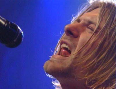 涅磐纽约不插电演唱会剧照的剧照