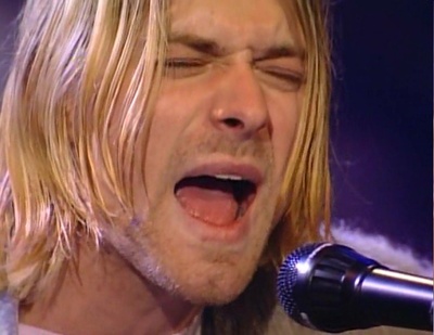 涅磐纽约不插电演唱会剧照的剧照