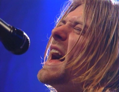 涅磐纽约不插电演唱会剧照的剧照