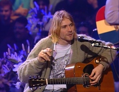 涅磐纽约不插电演唱会剧照的剧照