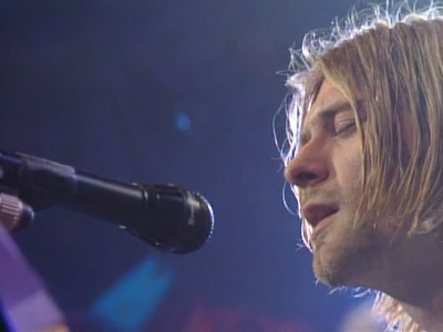 涅磐纽约不插电演唱会剧照的剧照