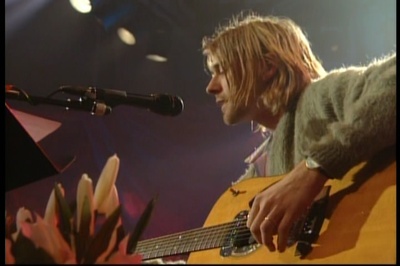 涅磐纽约不插电演唱会剧照的剧照