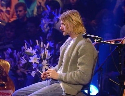 涅磐纽约不插电演唱会剧照的剧照