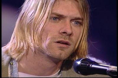 涅磐纽约不插电演唱会剧照的剧照