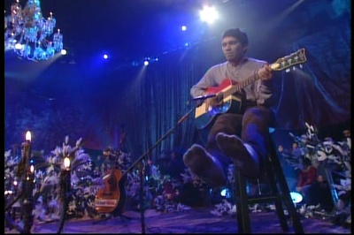 涅磐纽约不插电演唱会剧照的剧照