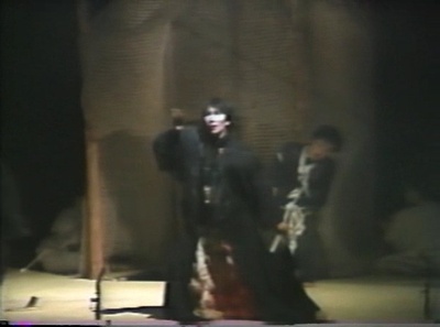 天井桟敷・寺山修司・百年孤独剧照的剧照