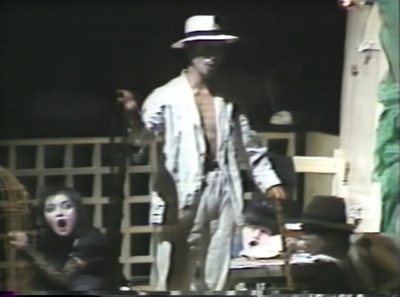 天井桟敷・寺山修司・百年孤独剧照的剧照