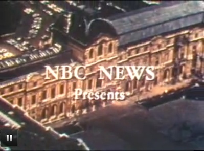 卢浮宫剧照的剧照